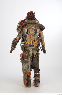 Photos Ryan Sutton Junk Town Postapocalyptic Bobby Suit A poses…